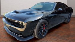 2016 Dodge Challenger SRT Hellcat
