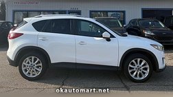 2013 Mazda CX-5 Grand Touring