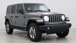 2021 Jeep Wrangler Unlimited High Altitude