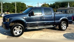 2005 Ford Super Duty F-250 XLT