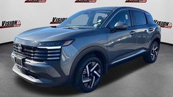 2025 Nissan Kicks SV
