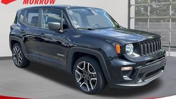 2021 Jeep Renegade Jeepster