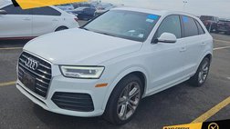 2017 Audi Q3 2.0T quattro Prestige
