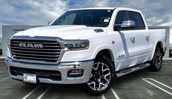 2026 Ram Ram Pickup 1500 Laramie