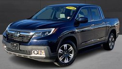 2018 Honda Ridgeline RTL-E