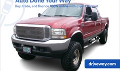 2002 Ford Super Duty F-250 