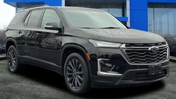 2023 Chevrolet Traverse RS