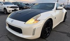 2017 Nissan 370Z Base