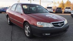 2003 Acura TL 3.2