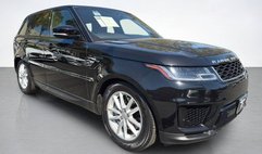2021 Land Rover Range Rover Sport SE