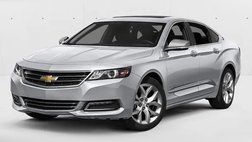 2016 Chevrolet Impala LTZ