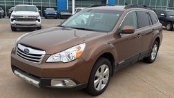 2011 Subaru Outback 2.5i Limited