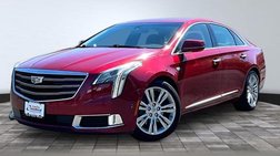 2019 Cadillac XTS Luxury