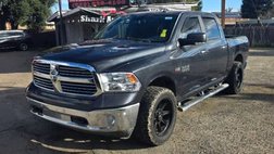 2017 Ram Ram Pickup 1500 Big Horn