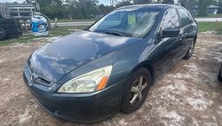 2005 Honda Accord EX w/Leather