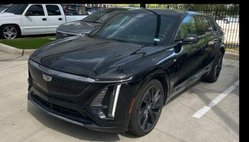 2024 Cadillac LYRIQ Sport 3