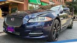 2014 Jaguar XJ Base
