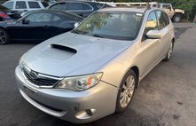 2009 Subaru Impreza 2.5GT Premium
