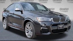 2017 BMW X4 M40i