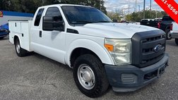 2016 Ford Super Duty F-250 XL