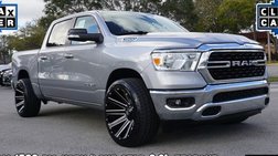 2022 Ram Ram Pickup 1500 Lone Star