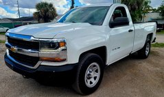 2017 Chevrolet Silverado 1500 Work Truck