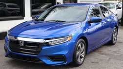 2019 Honda Insight LX