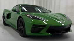 2026 Chevrolet Corvette Stingray