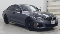 2020 BMW 3 Series M340i