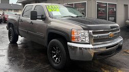 2013 Chevrolet Silverado 1500 Hybrid Base