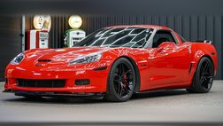 2007 Chevrolet Corvette Z06