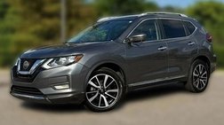 2020 Nissan Rogue SL