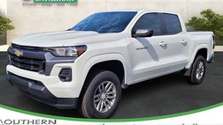 2024 Chevrolet Colorado LT
