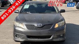 2011 Toyota Camry SE