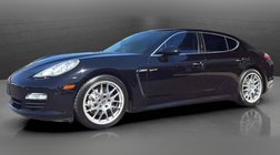 2012 Porsche Panamera S Hybrid