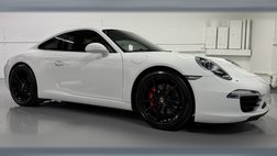 2013 Porsche 911 Carrera S
