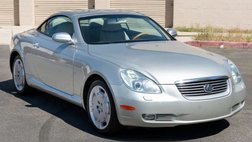 2003 Lexus SC 430 Base