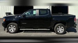 2015 GMC Canyon SLE