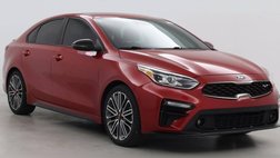2021 Kia Forte GT