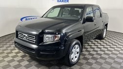 2007 Honda Ridgeline RTL