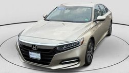 2019 Honda Accord Hybrid Base