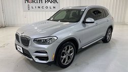 2021 BMW X3 sDrive30i