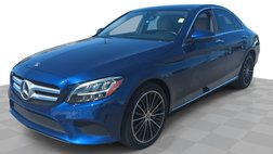 2021 Mercedes-Benz C-Class C 300