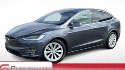 2017 Tesla Model X 75D