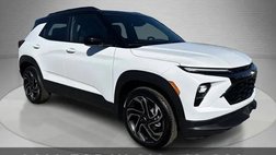 2024 Chevrolet TrailBlazer RS