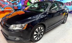 2014 Volkswagen Jetta Hybrid SE