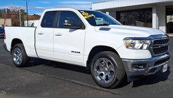2022 Ram Ram Pickup 1500 Big Horn