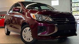 2021 Mitsubishi Mirage ES