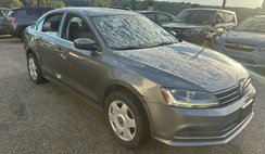 2017 Volkswagen Jetta 1.4T S