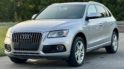 2016 Audi Q5 2.0T quattro Premium Plus
